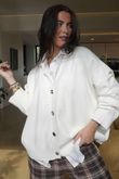 Balmoral Cardigan Ecu